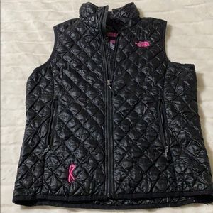 Breast Cancer Awareness vest